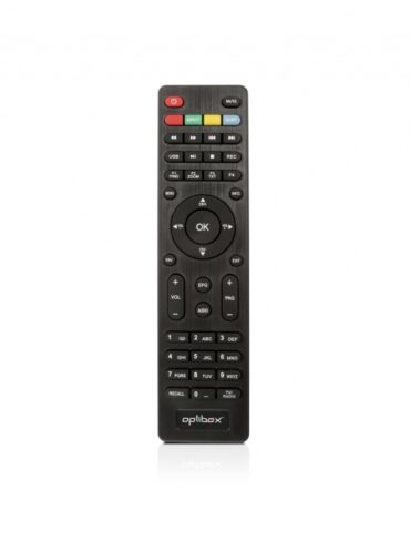 Remote Control Optibox Spider HD