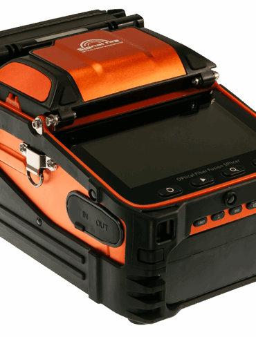 Fiber Optic Fusion Splicer Signal Fire AI-9 Kit