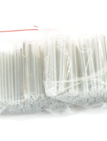 Splice Protection Sleeves 60mm (100 Pack)