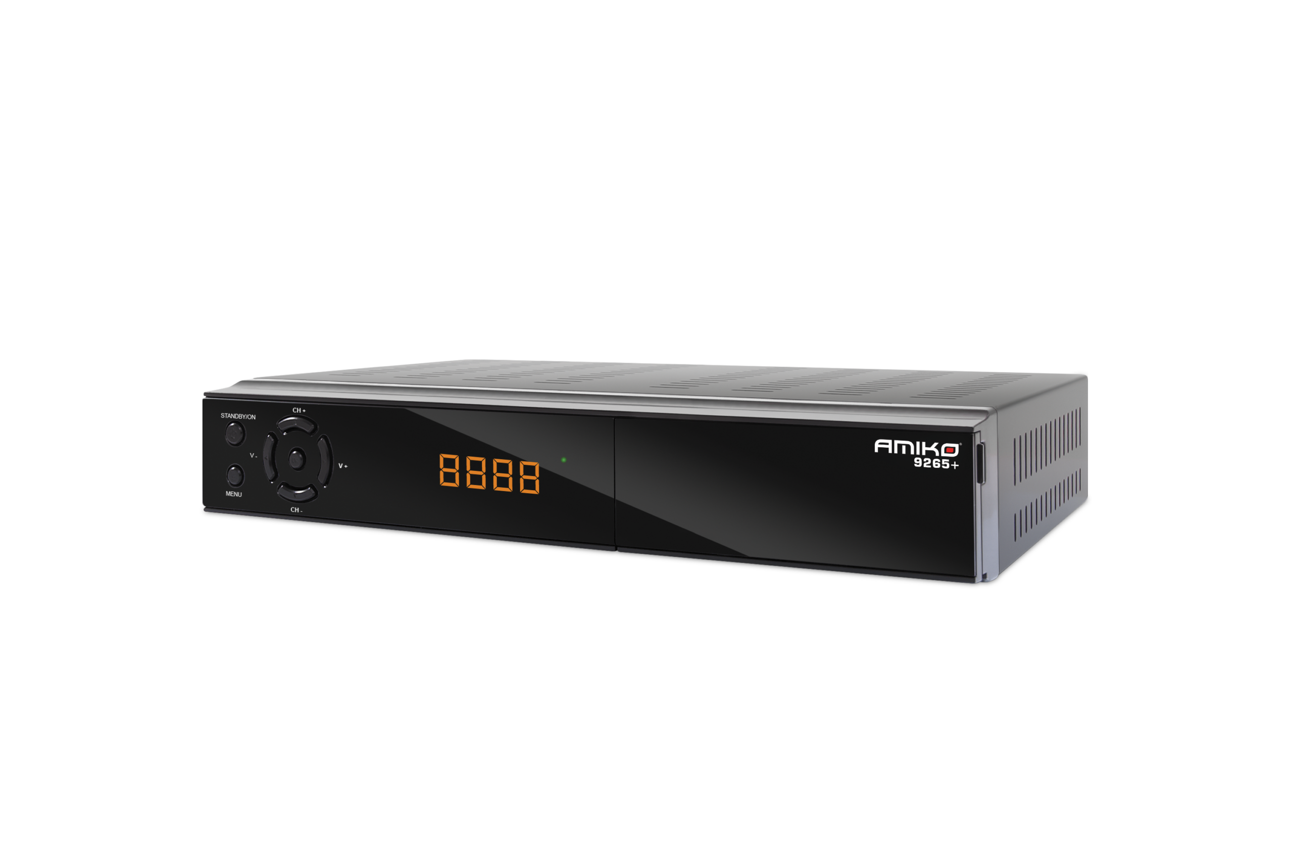 Amiko 9265+ 4K Combo (DVB-S2 + DVB-T2/C)