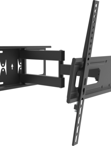 Revez Single Arm TV Bracket for 32" - 60" TVs
