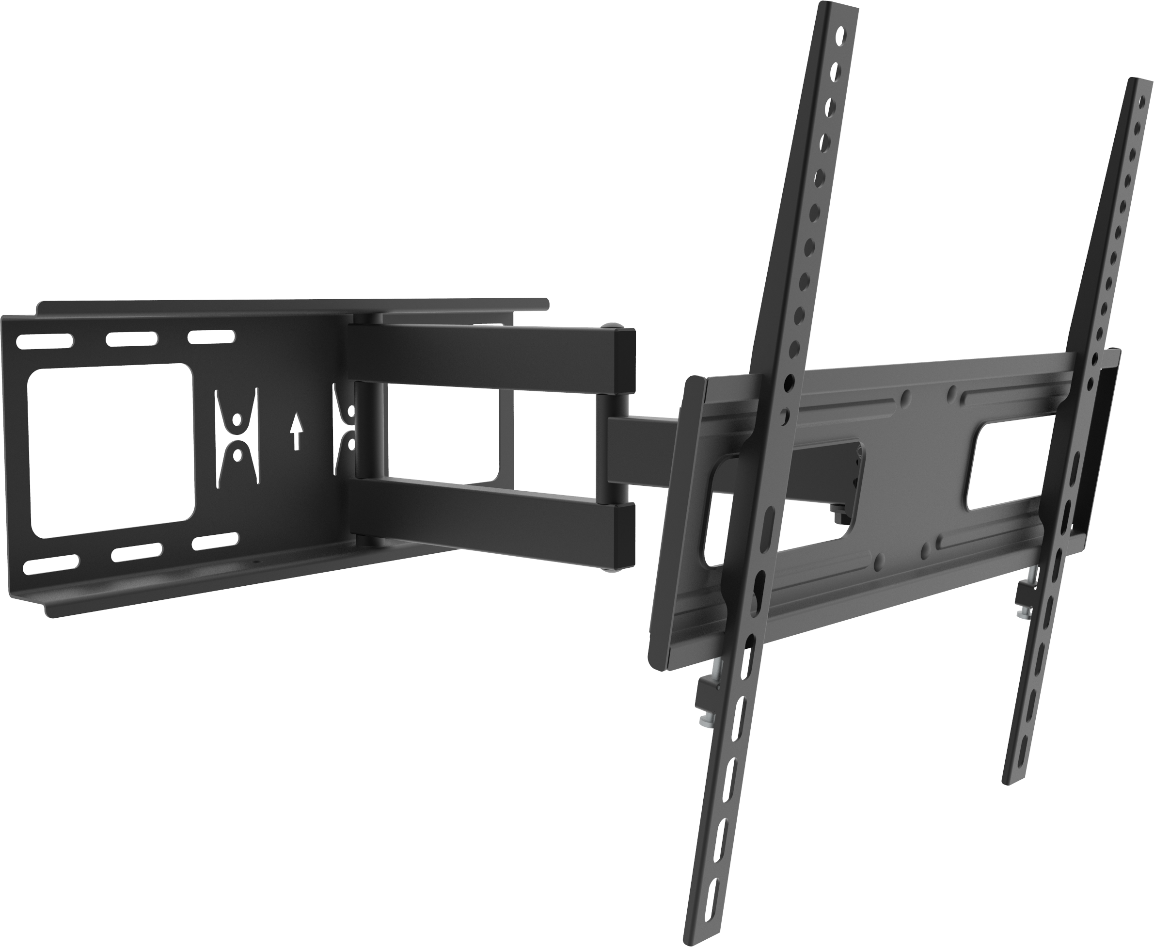Revez Single Arm TV Bracket for 32" - 60" TVs