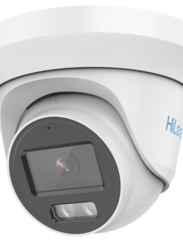 HiLook HD 5MP 3K ColorVu Fixed Turret Camera 2.8mm
