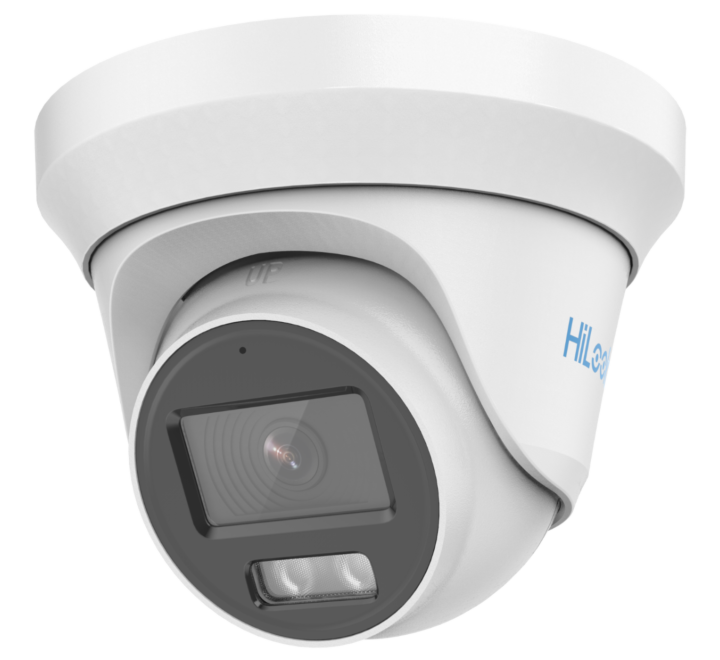 HiLook HD 5MP 3K ColorVu Fixed Turret Camera 2.8mm
