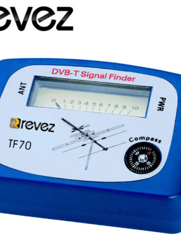 Revez HDT2 TF70 Digital Terrestrial Finder