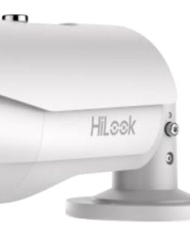 HiLook HD 5MP Motorized Varifocal Bullet Camera 2.8-13.5mm