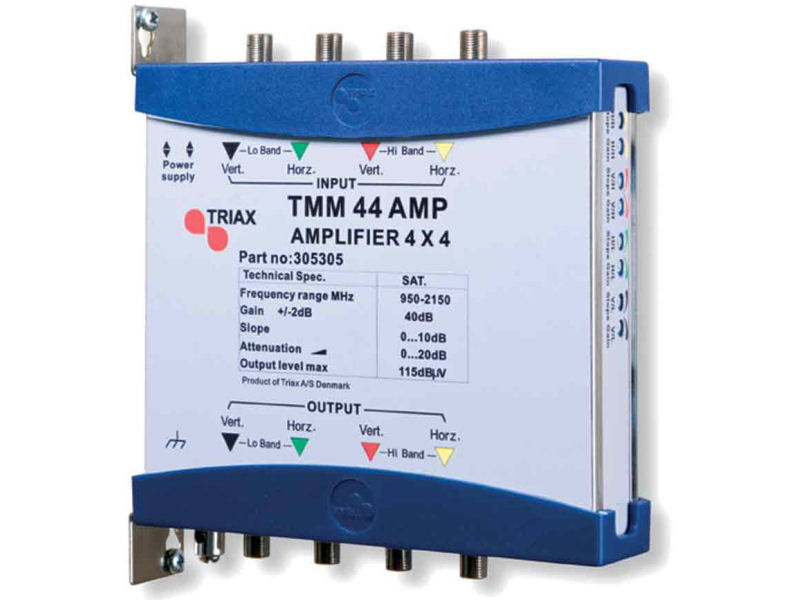 Triax TMM 44 AMP