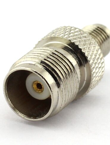 TNC Female to SMA Female Adapter