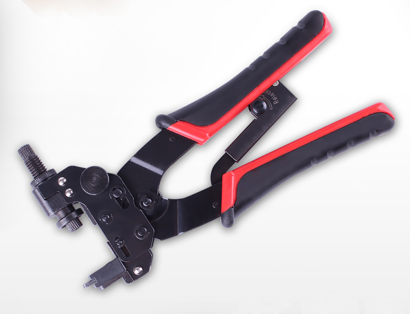 Professional F, BNC, RCA Connector Compression Tool (Type 2)