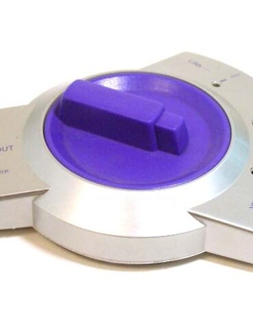 3 Way Toslink Splitter