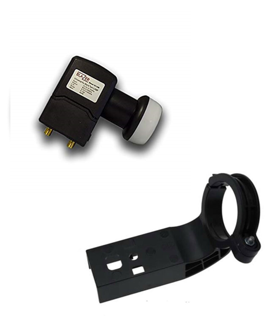 Sky / Freesat Twin LNB