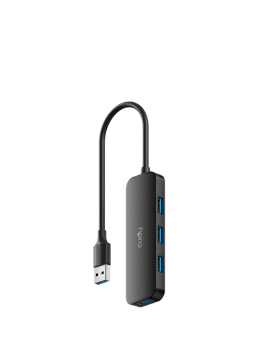 Cudy 4 Port USB-A 3.0 Hub UH40A