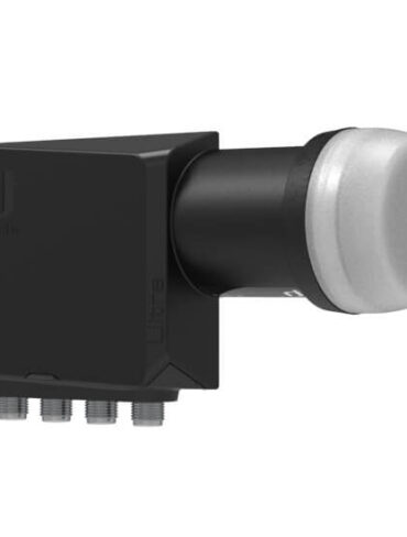Inverto Black Ultra Quad LNB