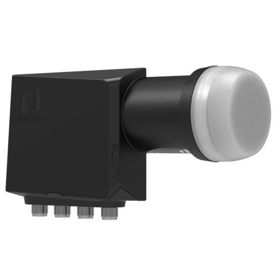 Inverto Black Ultra Quattro LNB