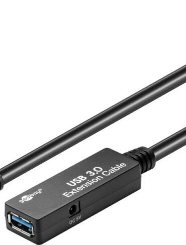 5m Active USB 3.0 Extension Cable