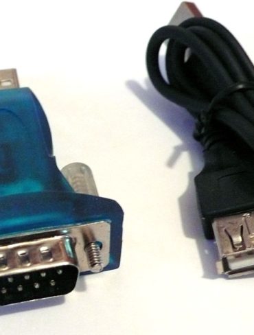 USB to RS232 Converter