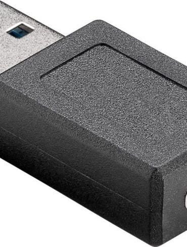 USB 3.0 to USB-C Superspeed Adapter