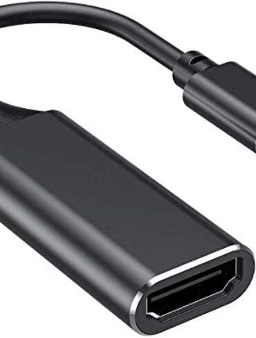 USB-C™ to HDMI™ Adapter 4K