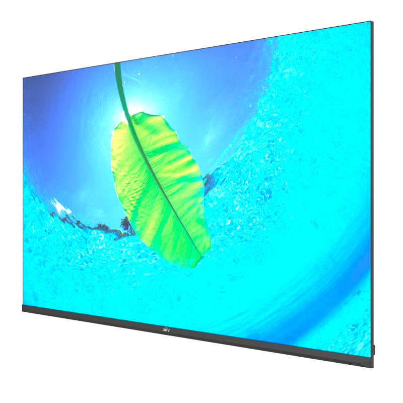 Uniview 43" LED Monitor - HDMI, VGA, Speakers