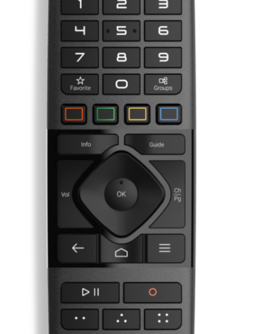 Formuler Infrared Remote Control IR-1