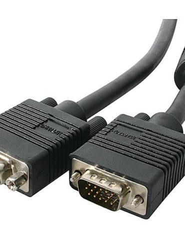 20m VGA Cable Male to Male