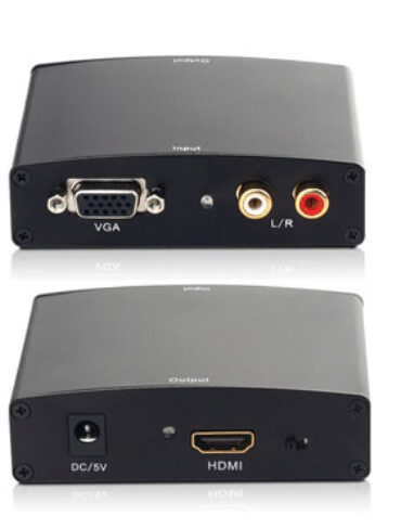 VGA to HDMI Converter
