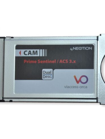 Viaccess-Orca Prime Sentinel ACS 3.x Neotion CAM