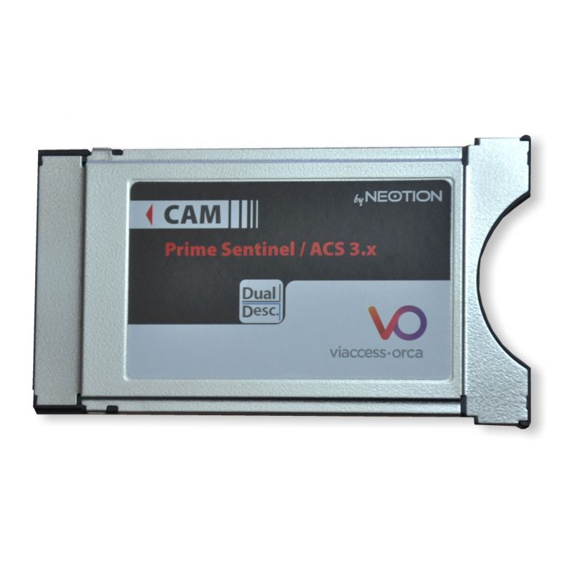 Viaccess-Orca Prime Sentinel ACS 3.x Neotion CAM