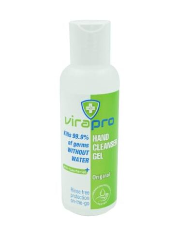 Hand Gel Sanitiser (100ml)