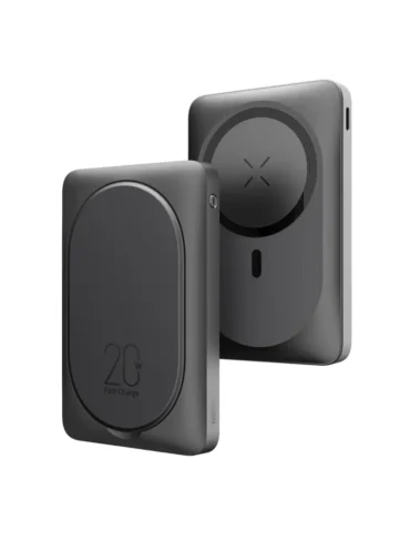 Veger 10,000mAh Powerbank, Magsafe 15W, PD20W, Built In Stand
