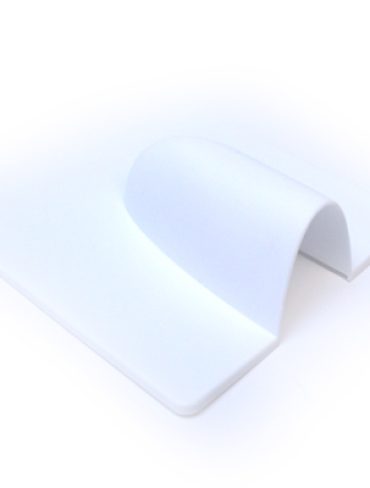 White Brick Buster Cable Cover