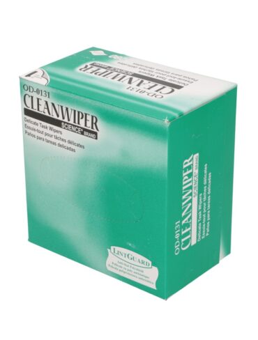 Fiber Optic Cleaning Wipes