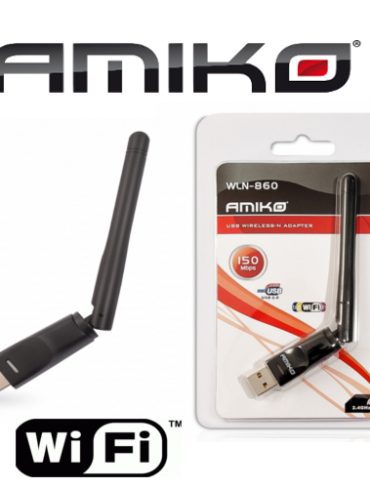 Amiko WLN-860 USB WiFi Stick