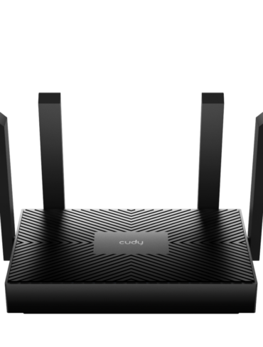 Cudy AX1500 Gigabit WiFi 6 Router WR1500