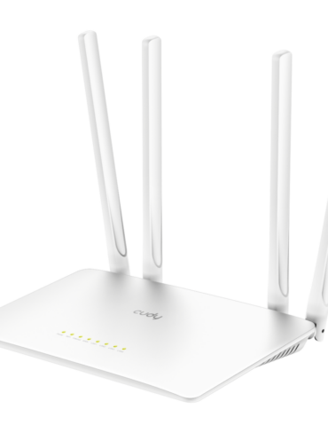 Cudy 300Mbps WiFi Router WR300S