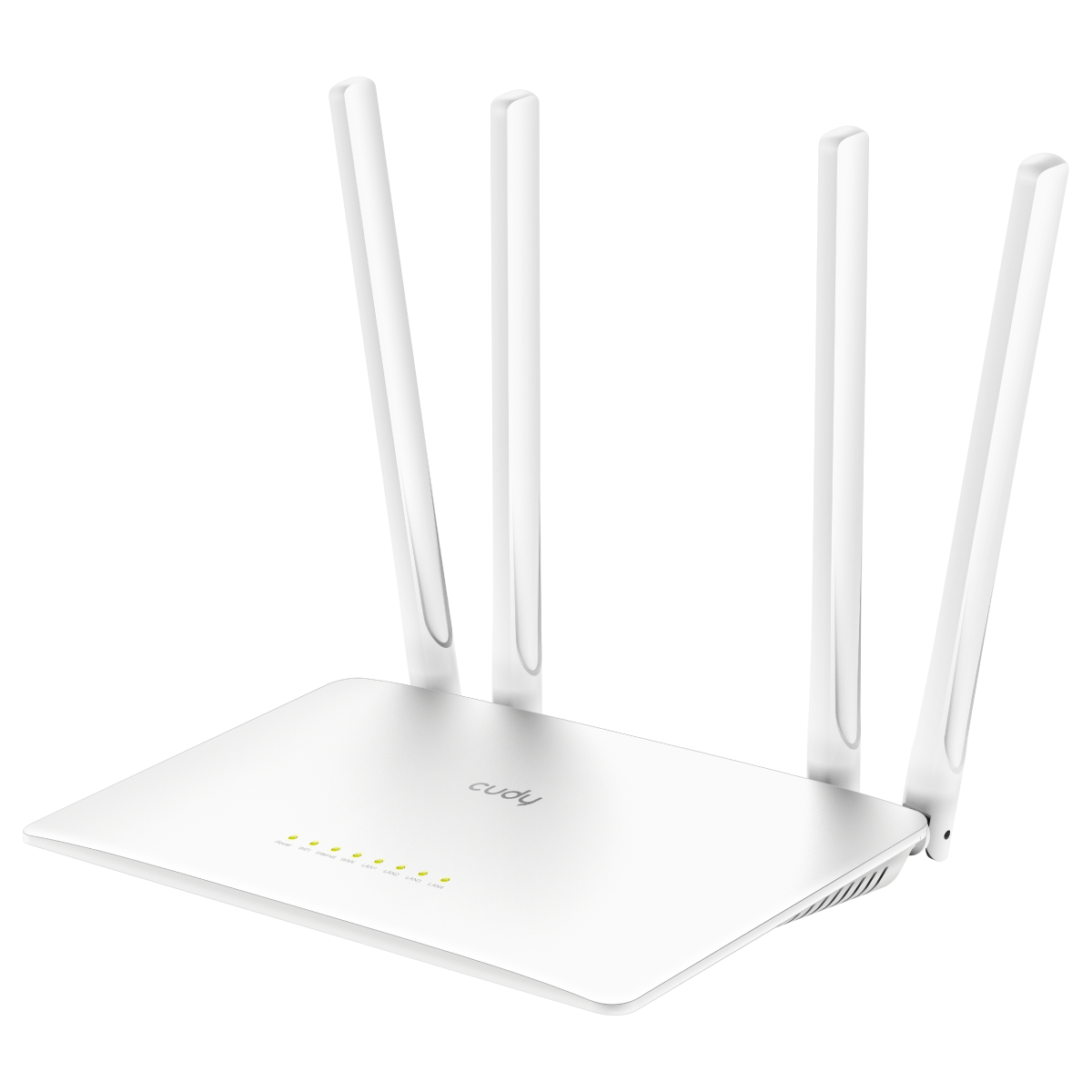 Cudy 300Mbps WiFi Router WR300S