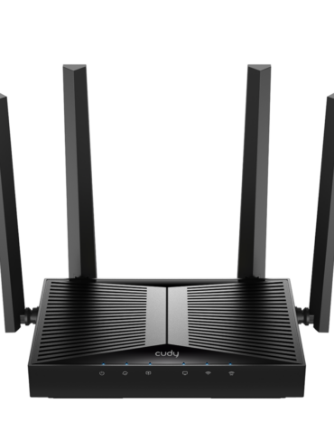 Cudy BE3600 2.5GE Wifi7 Wireless Router WR3600H