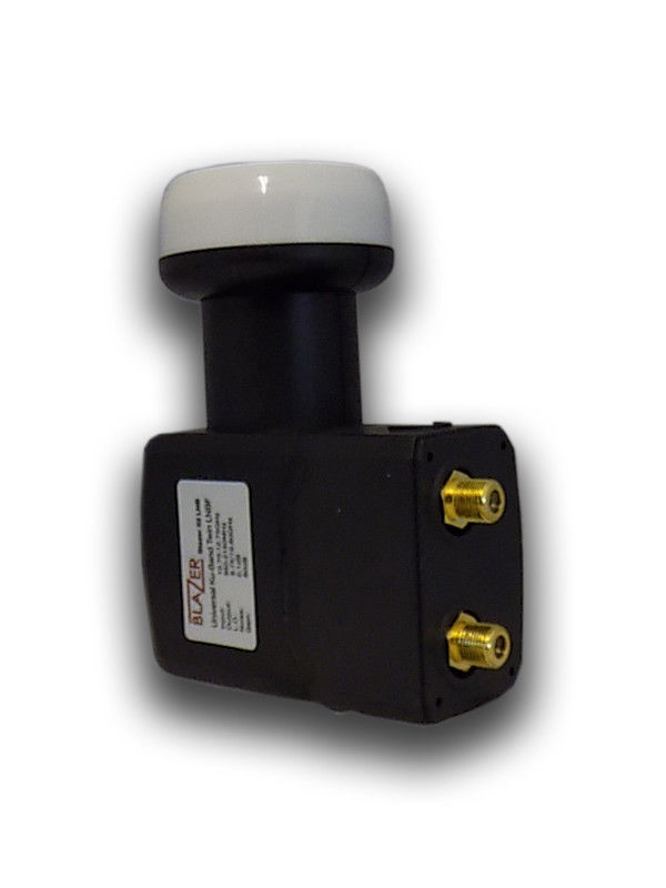Blazer X2 Twin LNB 0.1dB